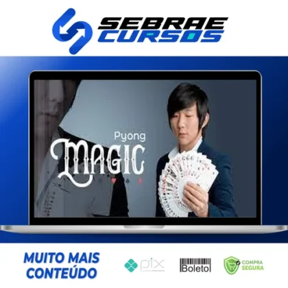 Magic - Pyong Lee