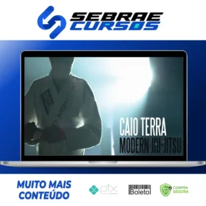 Modern Jiu Jitsu - Caio Terra [INGLÊS]