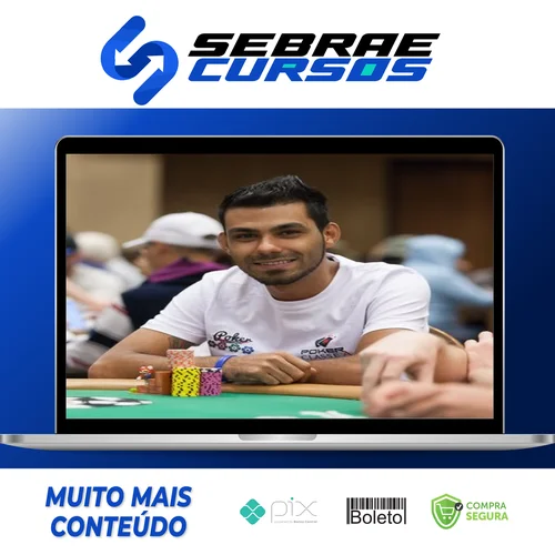 Os 3 Pilares Para Vencer no Poker - Elton Rezende