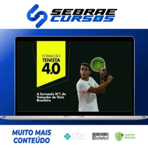 Tenista 4.0 - Anderson Pirikito