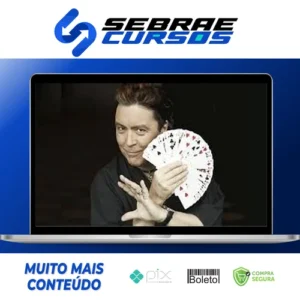 The Art of Card Manipulation - Jeff McBride [INGLÊS]