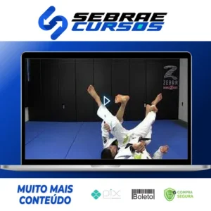 The Berimbolo and Beyond - Irmãos Miyao [INGLÊS]