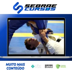 The Worm Guard: Jiu Jitsu - Keenan Cornelius [INGLÊS]