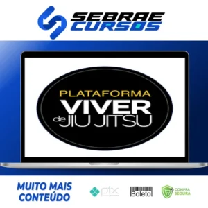 Viver de Jiu-Jitsu - Fábio Gurgel