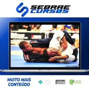 Yoga For BJJ - Roberto Cyborg Abreu [INGLES]