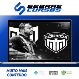 Protocolo Da Cunha de Segurança - Delegado Da Cunha