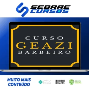 Curso Barbeiro - Geazi Barbeiro