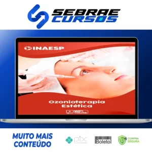 Curso de Ozonioterapia Estética - Inaesp
