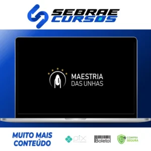 Curso Maestria das Unhas - Grazi Brum
