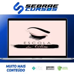 Escola dos Cílios - WebHoje Cursos Online