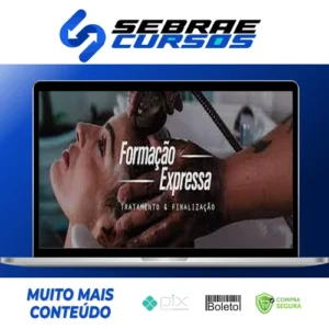 Formação Expressa: Tratamento e Finalização - Bruno Dantte