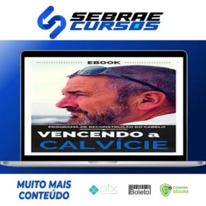 Programa de Reconstrução de Cabelo - Roberto de Lucca