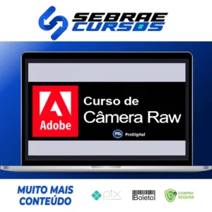 Adobe Câmera Raw - ProDigital