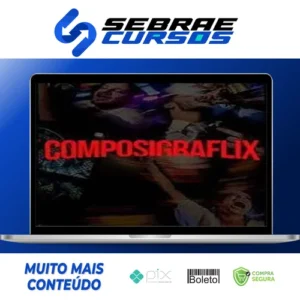 Composigraflix: Elementos de Composição na Fotografia - André Mansano
