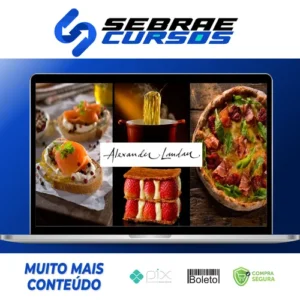 Curso de Fotografia de Alimentos para Iniciantes - Alexander Landau