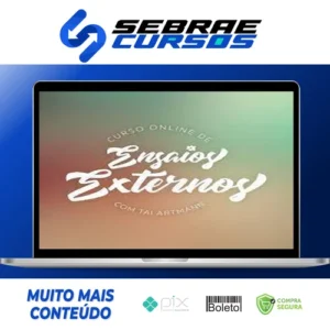 Curso Ensaios Externos - Tai Artmann