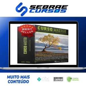 Curso Master - O Cara da Foto