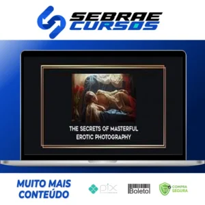 David Dubnistky: The Secrets Of Masterful Erotic - Artists Studio [Inglês]