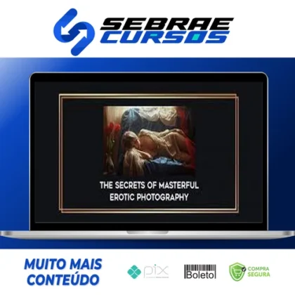 David Dubnistky: The Secrets Of Masterful Erotic - Artists Studio [Inglês]