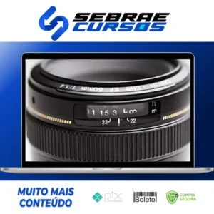 Edu K: Fundamentos da Fotografia 1 O Essencial - Flávio Demarchi