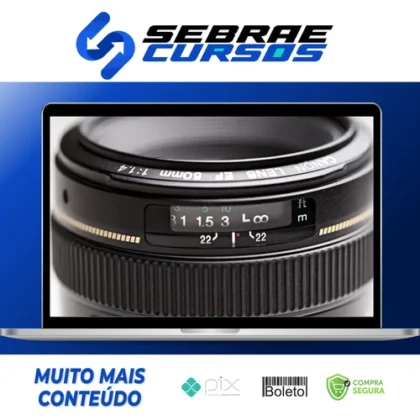 Edu K: Fundamentos da Fotografia 1 O Essencial - Flávio Demarchi