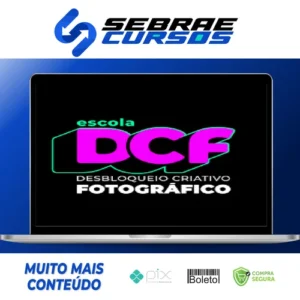 Escola Desbloqueio Criativo Fotográfico - Fernando Navarro