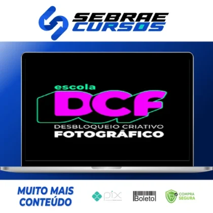 Escola Desbloqueio Criativo Fotográfico - Fernando Navarro