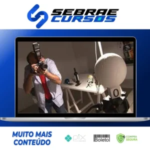 Esquemas de Iluminação Com Flash Dedicado - Leo Neves