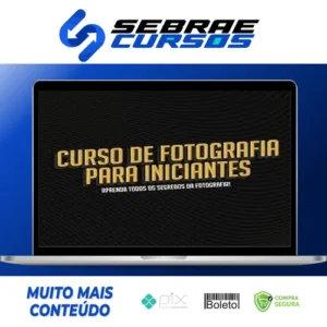 Fotografia para Iniciantes - Paulo del Valle