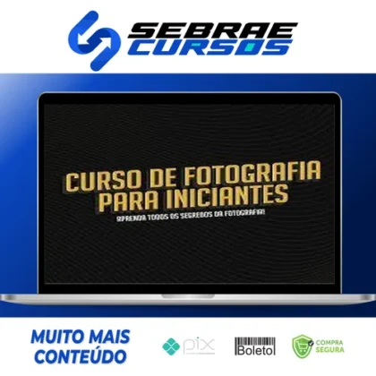 Fotografia para Iniciantes - Paulo del Valle