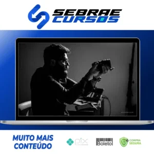 Fotografia para Iniciantes - Robison Kunz