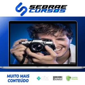Fotografia Profissional em Estúdio - Milton Menezes