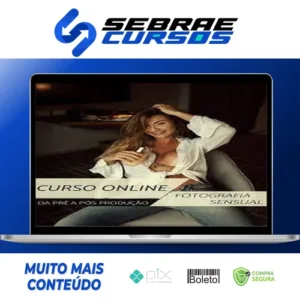 Fotografia Sensual Feminina - Adalto Júnior