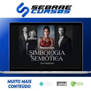 Masterclass: Simbologia e Semiótica nos Negócios - João Menna