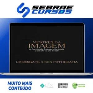 Mestres da Imagem - João Menna