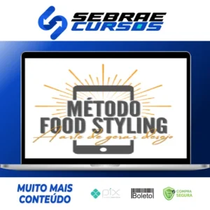 Método Food Styling - Betto Auge