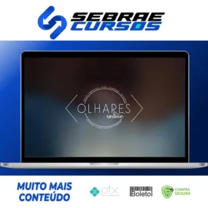 Olhares Online: Curso Completo de Fotografia e Tratamento de Imagem - Gilmar Silva Pereira