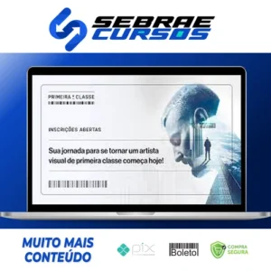 Photoshop Profissional Primeira Classe - Lucas Rosa