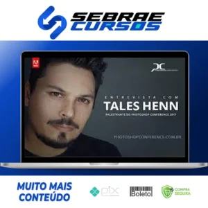 Retoque de Imagens - Thales Henn