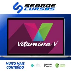 Vitamina V 1.0 - Irmãos Vanassi