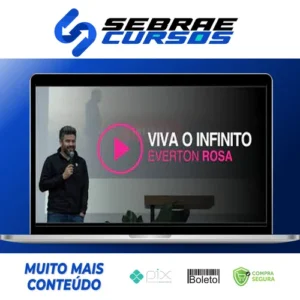 Viva O Infinito - Everton Rosa