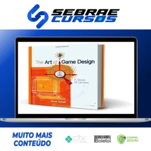 A Arte de Game Design - Jesse Schell
