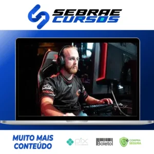 Counter-Strike Global Offensive: Play Like a Pro - Jordan Gilbert [INGLÊS]