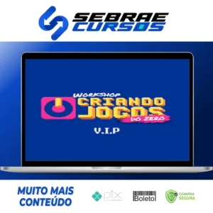 Criando Jogos do Zero - Wenes Soares