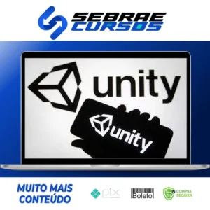 Crie Games com Unity - Autor Desconhecido