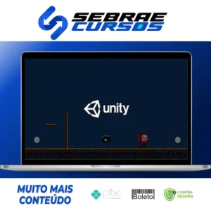 Crie jogos 2D com Unity + C# - Autor Desconhecido