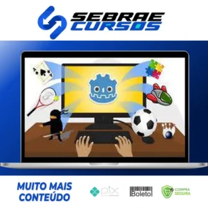 Crie Jogos Profissionais 100% de Graça com a Godot 3.0 - Anderson Fernandes