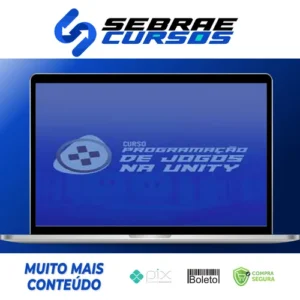 Curso Básico de Introdução à Unity - Gabriel Barbosa