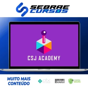 Curso Desenvolvimento de Jogos - CSJ Academy