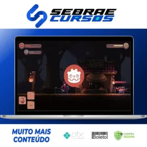 Do Básico ao Avançado no Desenvolvimento de Jogos - Davi Bandeira